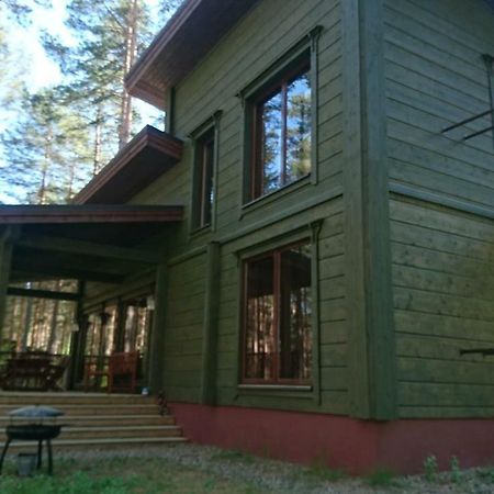 Padasjoki Kultainen Kaava Cottages מראה חיצוני תמונה