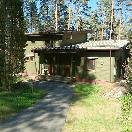 Padasjoki Kultainen Kaava Cottages מראה חיצוני תמונה