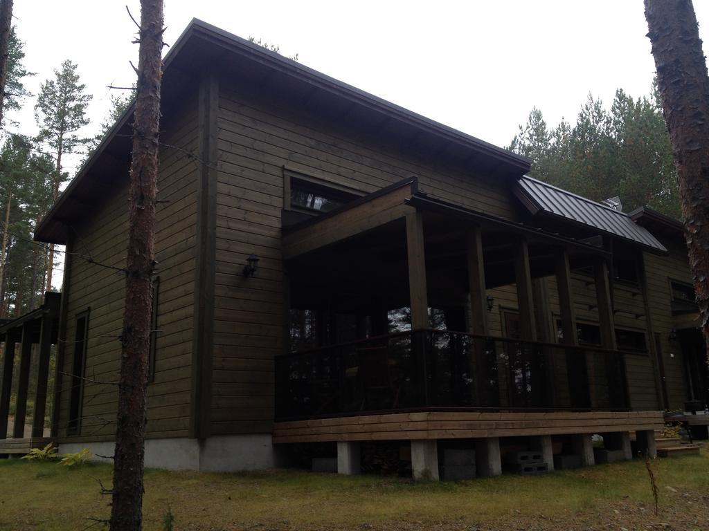 Padasjoki Kultainen Kaava Cottages מראה חיצוני תמונה