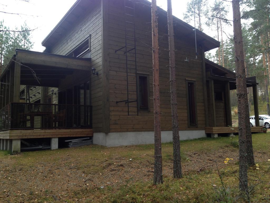 Padasjoki Kultainen Kaava Cottages מראה חיצוני תמונה
