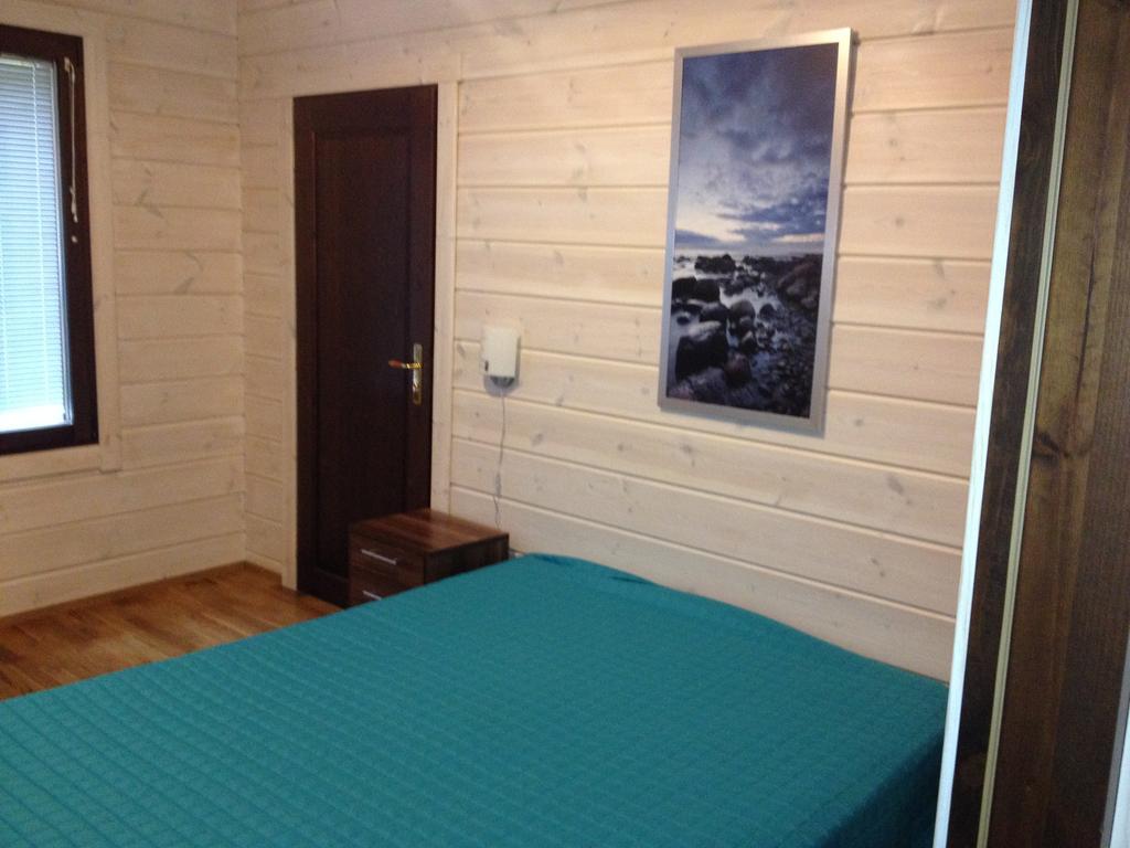 Padasjoki Kultainen Kaava Cottages מראה חיצוני תמונה