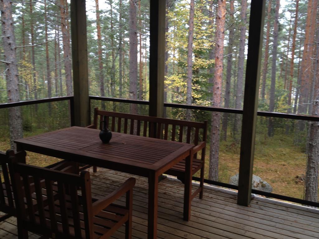 Padasjoki Kultainen Kaava Cottages מראה חיצוני תמונה