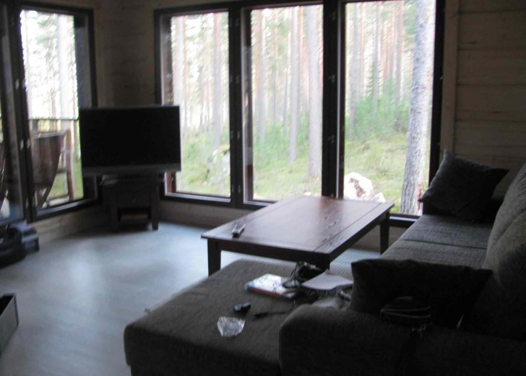 Padasjoki Kultainen Kaava Cottages חדר תמונה
