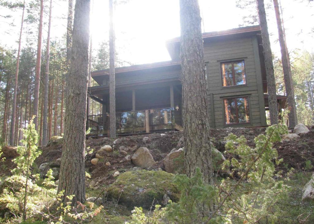 Padasjoki Kultainen Kaava Cottages חדר תמונה