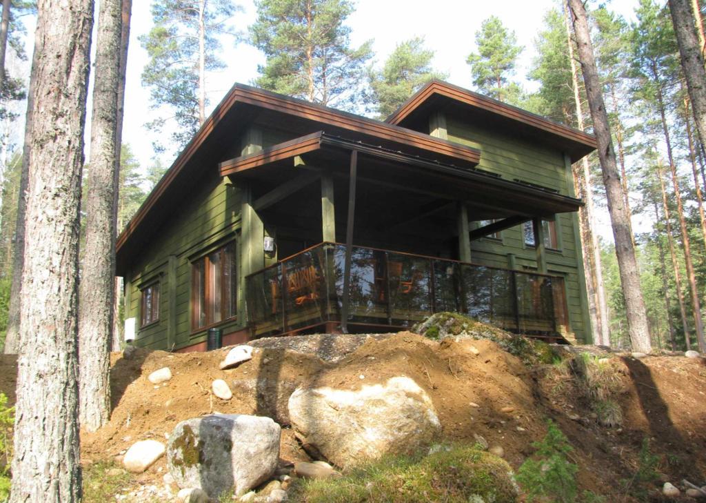 Padasjoki Kultainen Kaava Cottages חדר תמונה