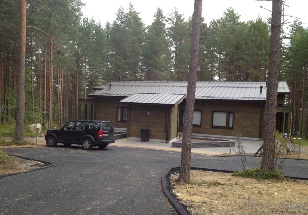 Padasjoki Kultainen Kaava Cottages חדר תמונה