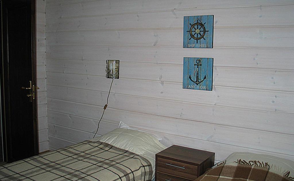 Padasjoki Kultainen Kaava Cottages חדר תמונה