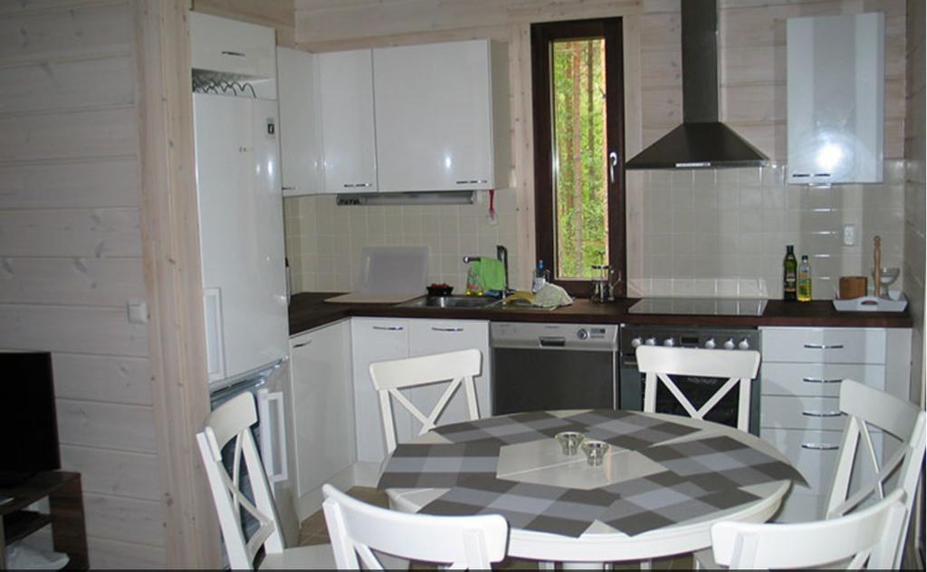 Padasjoki Kultainen Kaava Cottages חדר תמונה
