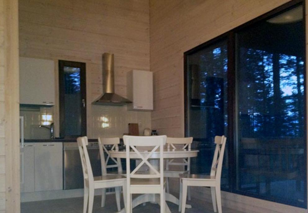 Padasjoki Kultainen Kaava Cottages חדר תמונה