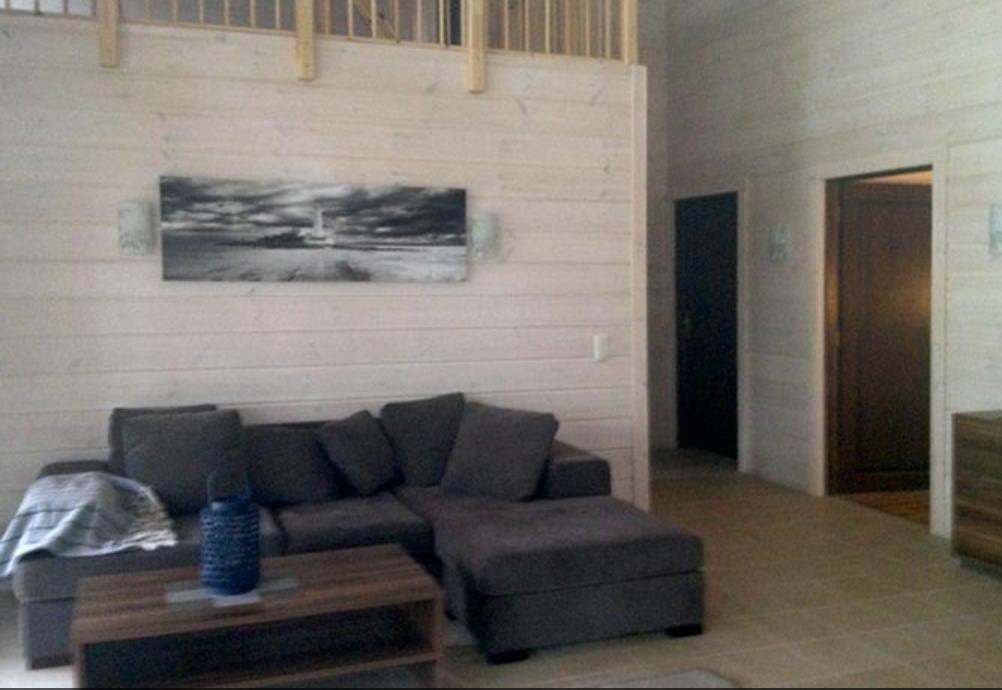 Padasjoki Kultainen Kaava Cottages חדר תמונה