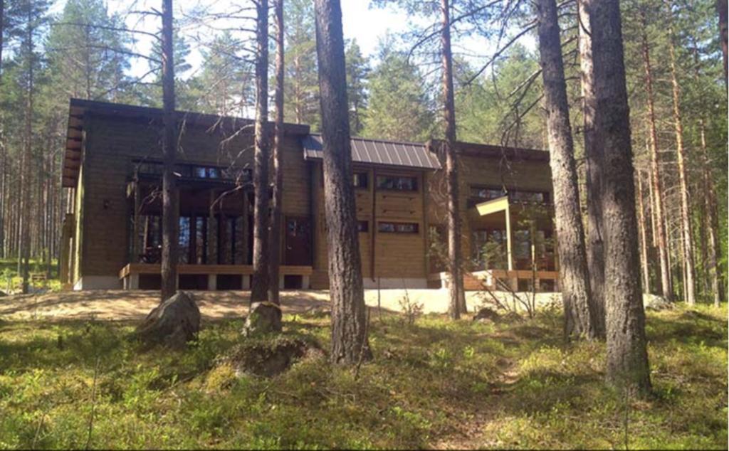 Padasjoki Kultainen Kaava Cottages חדר תמונה