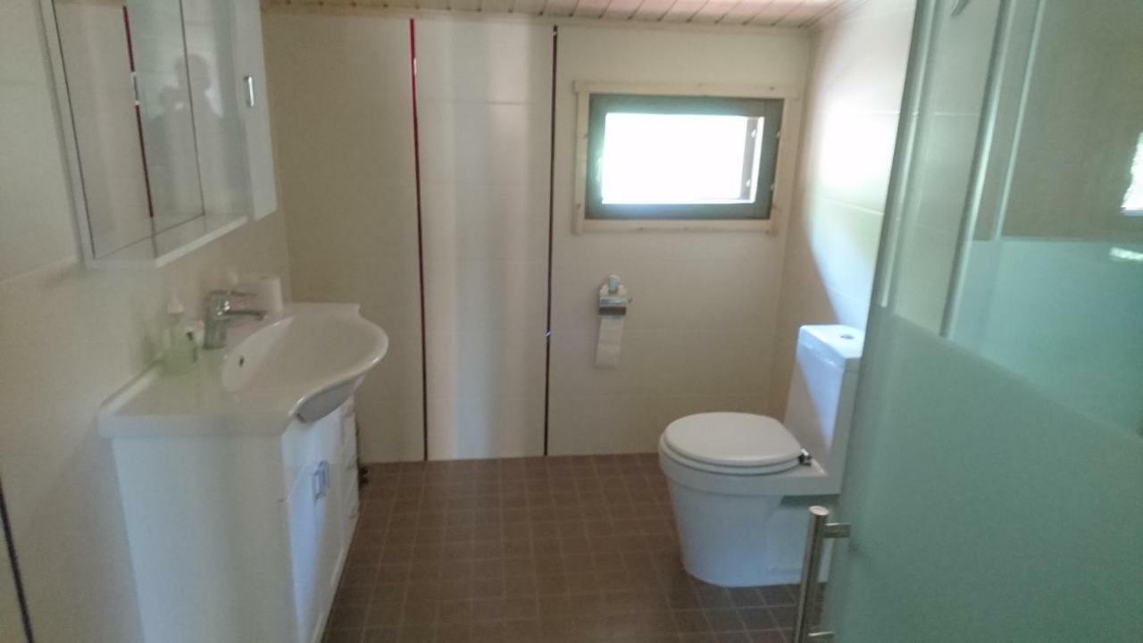 Padasjoki Kultainen Kaava Cottages מראה חיצוני תמונה