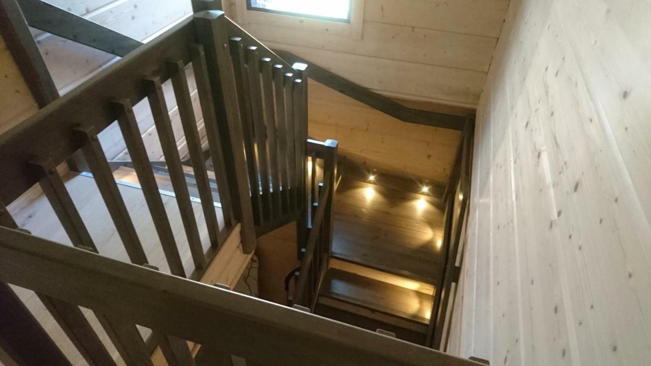 Padasjoki Kultainen Kaava Cottages מראה חיצוני תמונה