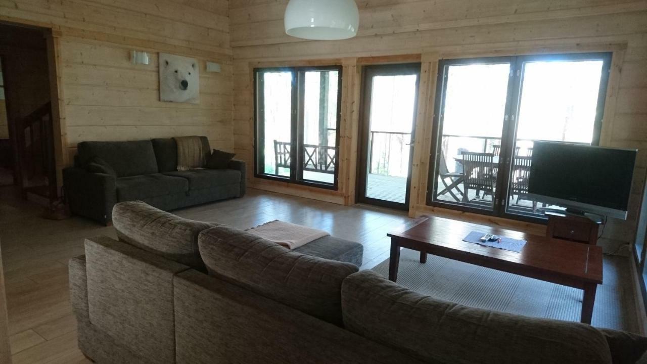 Padasjoki Kultainen Kaava Cottages מראה חיצוני תמונה