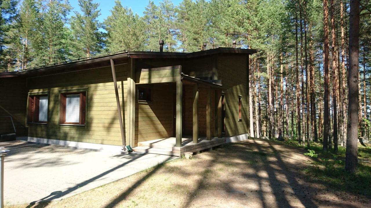 Padasjoki Kultainen Kaava Cottages מראה חיצוני תמונה