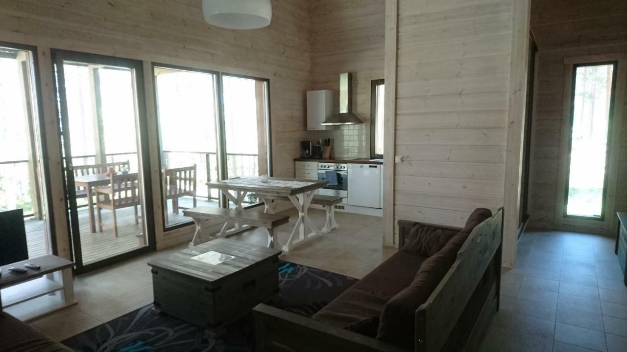 Padasjoki Kultainen Kaava Cottages מראה חיצוני תמונה