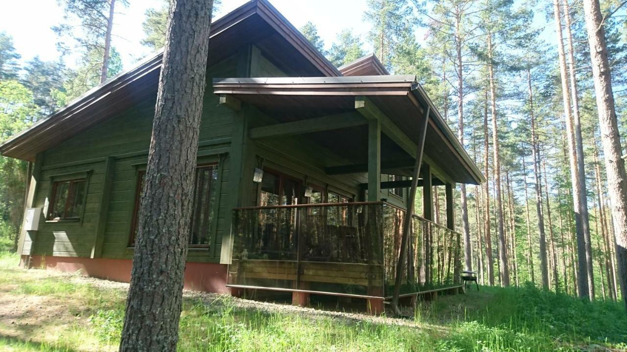 Padasjoki Kultainen Kaava Cottages מראה חיצוני תמונה