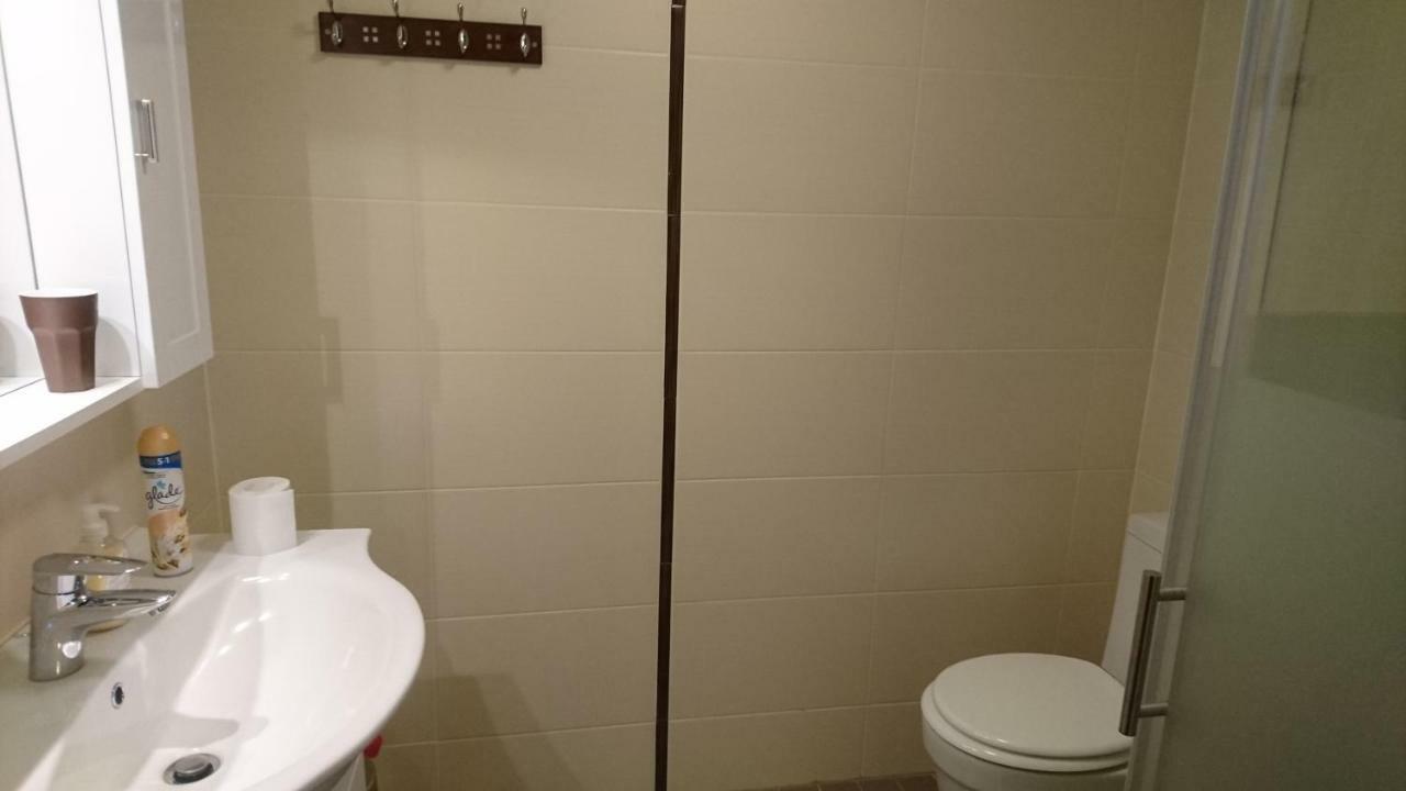 Padasjoki Kultainen Kaava Cottages מראה חיצוני תמונה