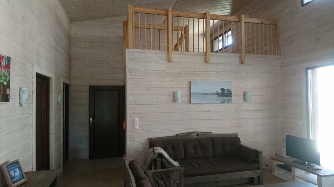 Padasjoki Kultainen Kaava Cottages מראה חיצוני תמונה