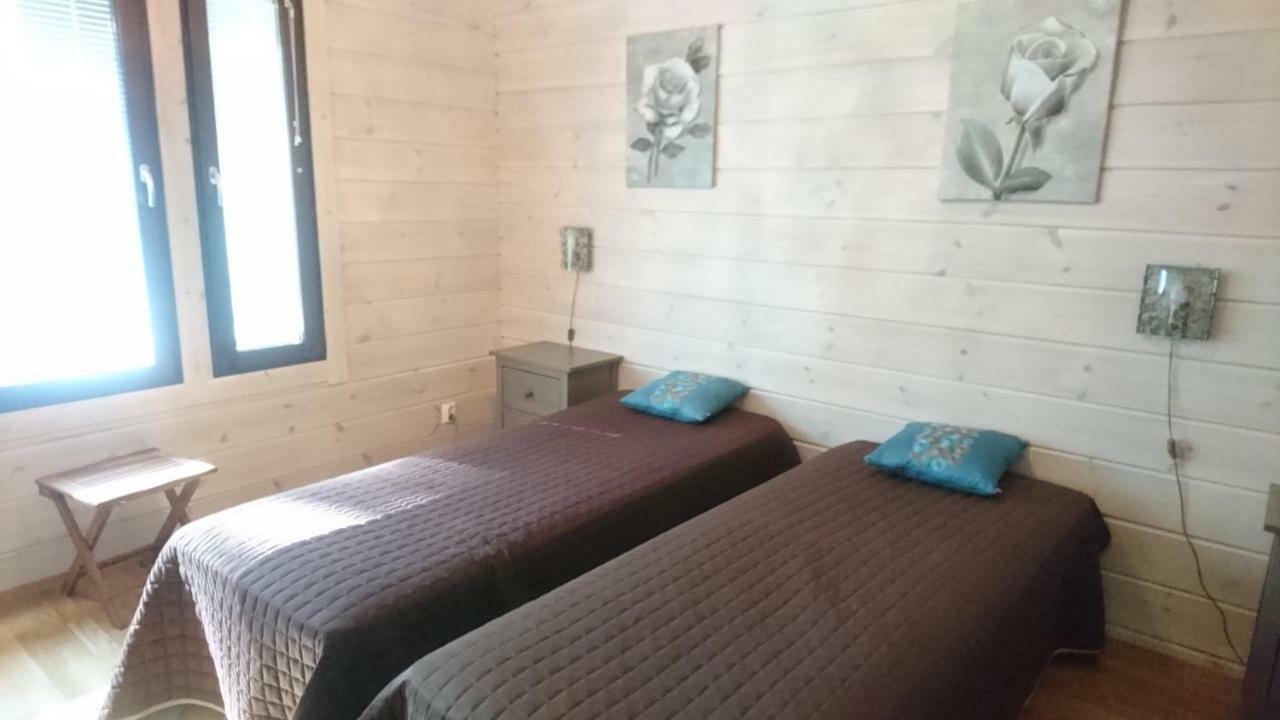 Padasjoki Kultainen Kaava Cottages מראה חיצוני תמונה