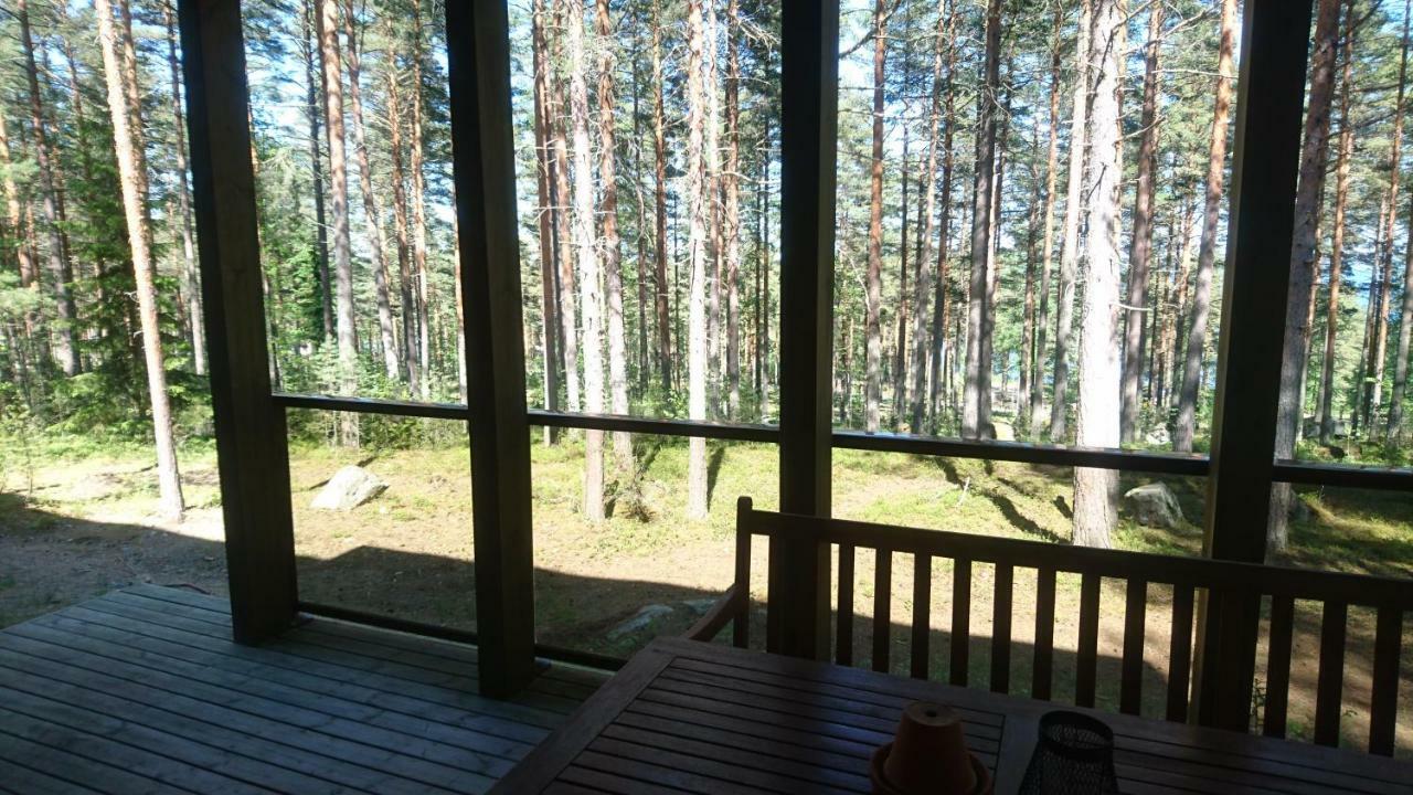 Padasjoki Kultainen Kaava Cottages מראה חיצוני תמונה