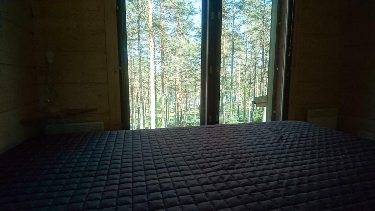 Padasjoki Kultainen Kaava Cottages מראה חיצוני תמונה