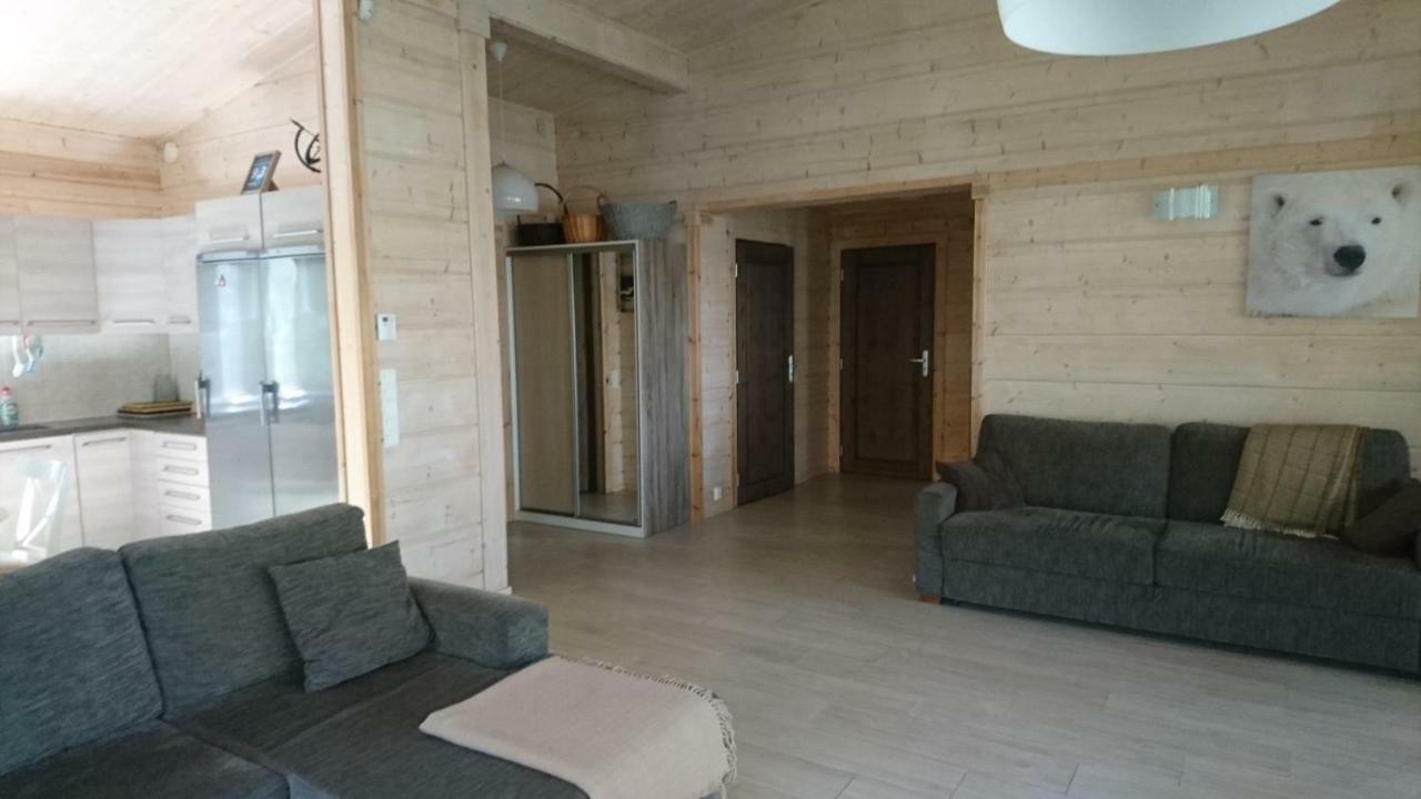 Padasjoki Kultainen Kaava Cottages מראה חיצוני תמונה