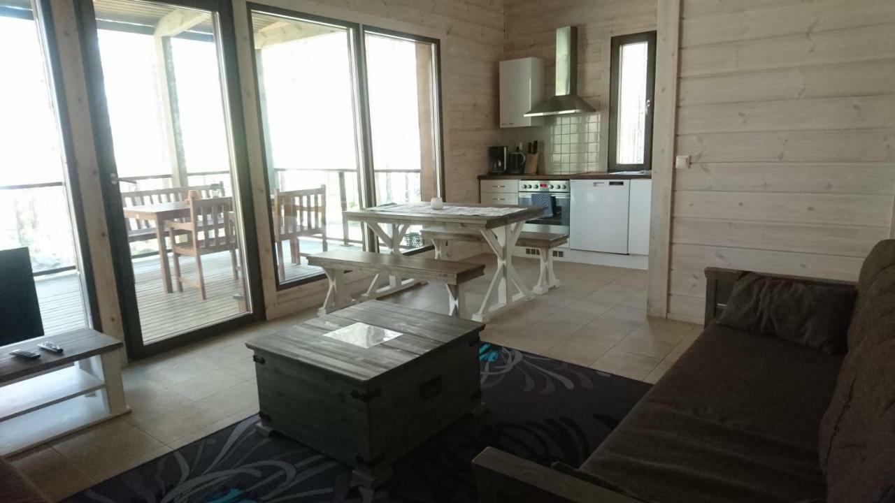 Padasjoki Kultainen Kaava Cottages מראה חיצוני תמונה