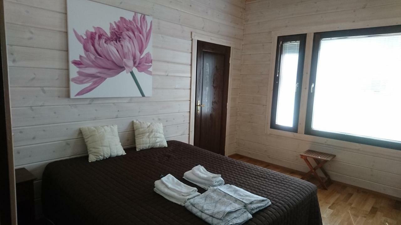 Padasjoki Kultainen Kaava Cottages מראה חיצוני תמונה