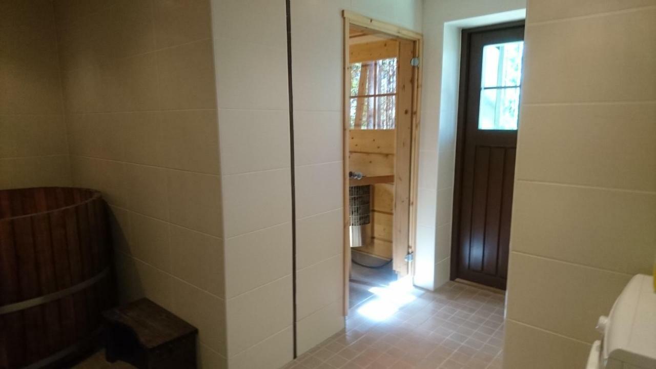 Padasjoki Kultainen Kaava Cottages מראה חיצוני תמונה