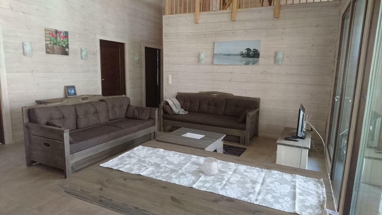 Padasjoki Kultainen Kaava Cottages מראה חיצוני תמונה